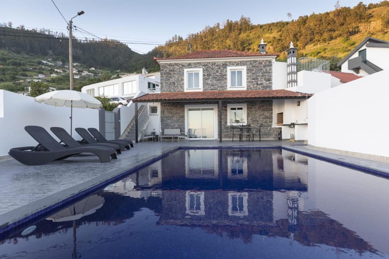 アルコ・ダ・カリェタ Rosinhas Houseヴィラ エクステリア 写真